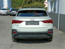 AUDI Q3 Sportback 45 TFSI e S line Attraction, Plug-in-Hybrid Petrol/Electric, Second hand / Used, Automatic - 3