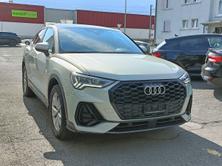 AUDI Q3 Sportback 45 TFSI e S line Attraction, Plug-in-Hybrid Petrol/Electric, Second hand / Used, Automatic - 5