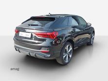 AUDI Q3 Sportback 45 TFSI e S line Attraction, Voll-Hybrid Benzin/Elektro, Occasion / Gebraucht, Automat - 4