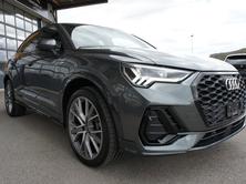 AUDI Q3 Sportback 35 TFSI S line Attraction, Mild-Hybrid Petrol/Electric, Second hand / Used, Automatic - 7