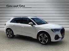 AUDI Q3 45 TFSI e Attraction S-tronic, Plug-in-Hybrid Petrol/Electric, Second hand / Used, Automatic - 3