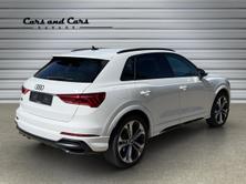 AUDI Q3 45 TFSI e Attraction S-tronic, Plug-in-Hybrid Petrol/Electric, Second hand / Used, Automatic - 5