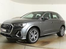 AUDI Q3 35 TFSI S line S-tronic, Mild-Hybrid Petrol/Electric, Second hand / Used, Automatic - 3