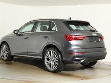 AUDI Q3 35 TFSI S line S-tronic, Mild-Hybrid Petrol/Electric, Second hand / Used, Automatic - 4