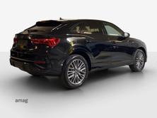 AUDI Q3 Sportback 35 TFSI S line Attraction, Benzin, Occasion / Gebraucht, Automat - 4