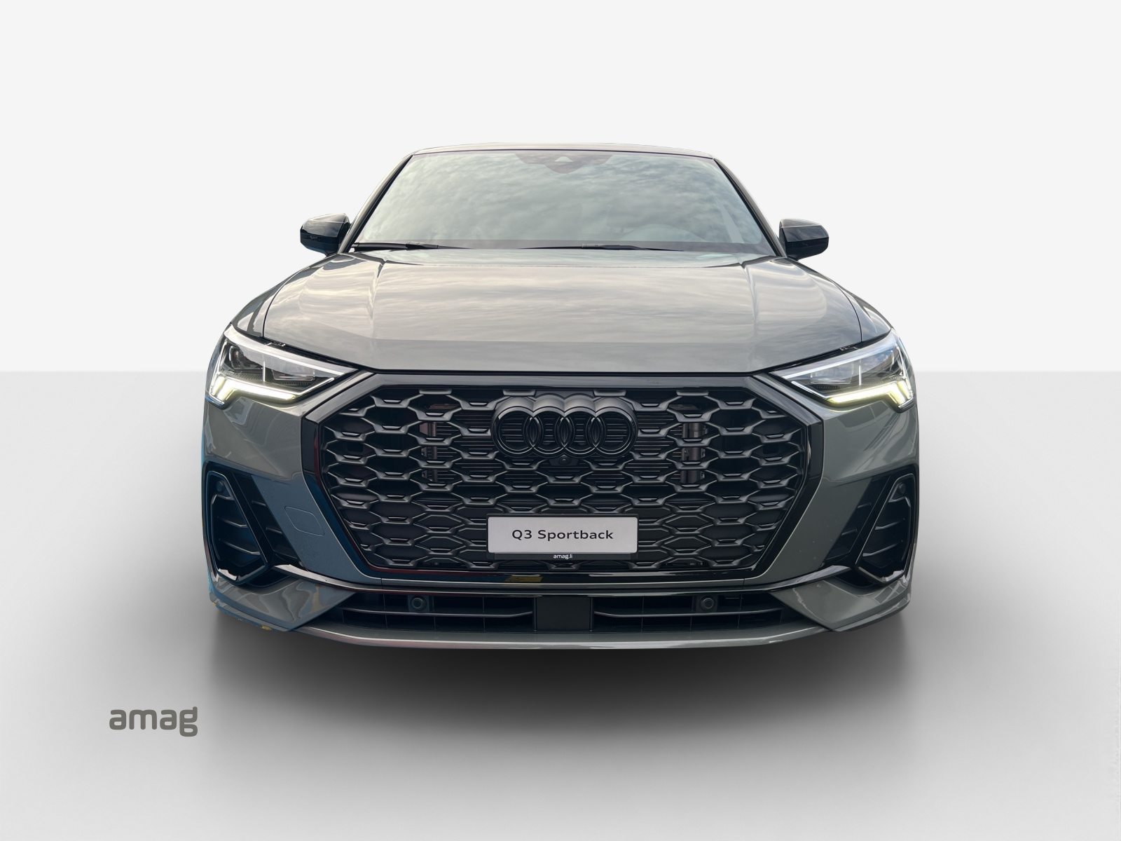 AUDI Q3 Sportback 35 TFSI S line Attraction, Essence, Occasion / Utilisé, Automatique - 7