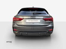 AUDI Q3 Sportback 35 TFSI S line Attraction, Benzin, Occasion / Gebraucht, Automat - 4