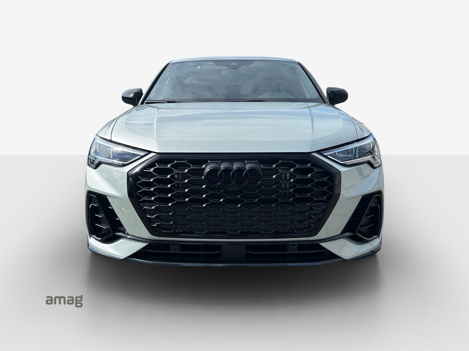 AUDI Q3 Sportback 35 TFSI S line Attraction, Petrol, Second hand / Used, Automatic - 7