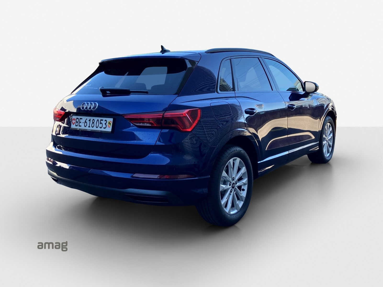 AUDI Q3 35 TFSI advanced Attraction, Benzina, Occasioni / Usate, Automatico - 5