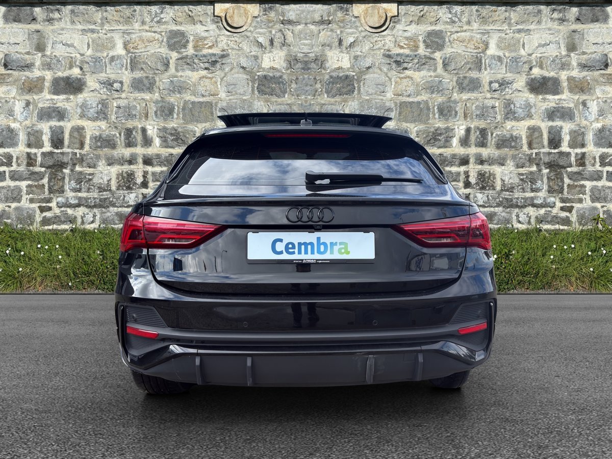AUDI Q3 Sportback 45 TFSI S line quattro S-tronic, Benzina, Occasioni / Usate, Automatico - 5