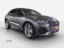 AUDI Q3 Sportback 40 TDI S line, Diesel, Occasion / Gebraucht, Automat - 6
