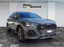 AUDI Q3 Sportback 2.0 45 TFSI quattro S-Tronic, Benzina, Occasioni / Usate, Automatico - 3