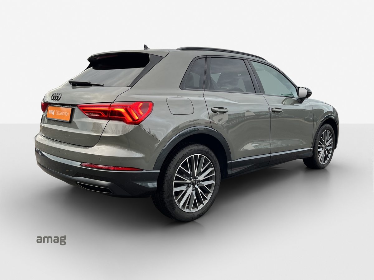 AUDI Q3 35 TFSI advanced Attraction, Benzin, Occasion / Gebraucht, Automat - 5