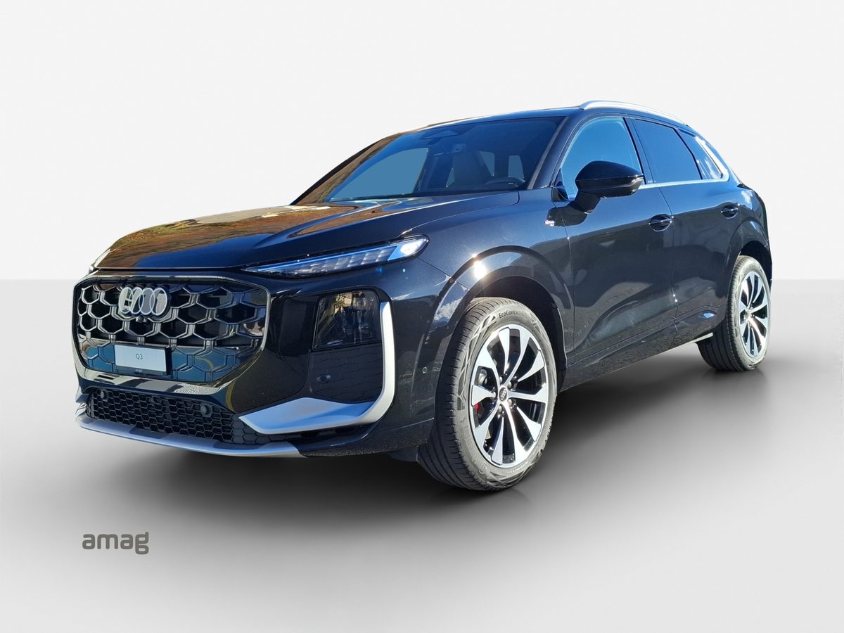 AUDI Q3 SUV TFSI 195 kW, Essence, Occasion / Utilisé, Automatique