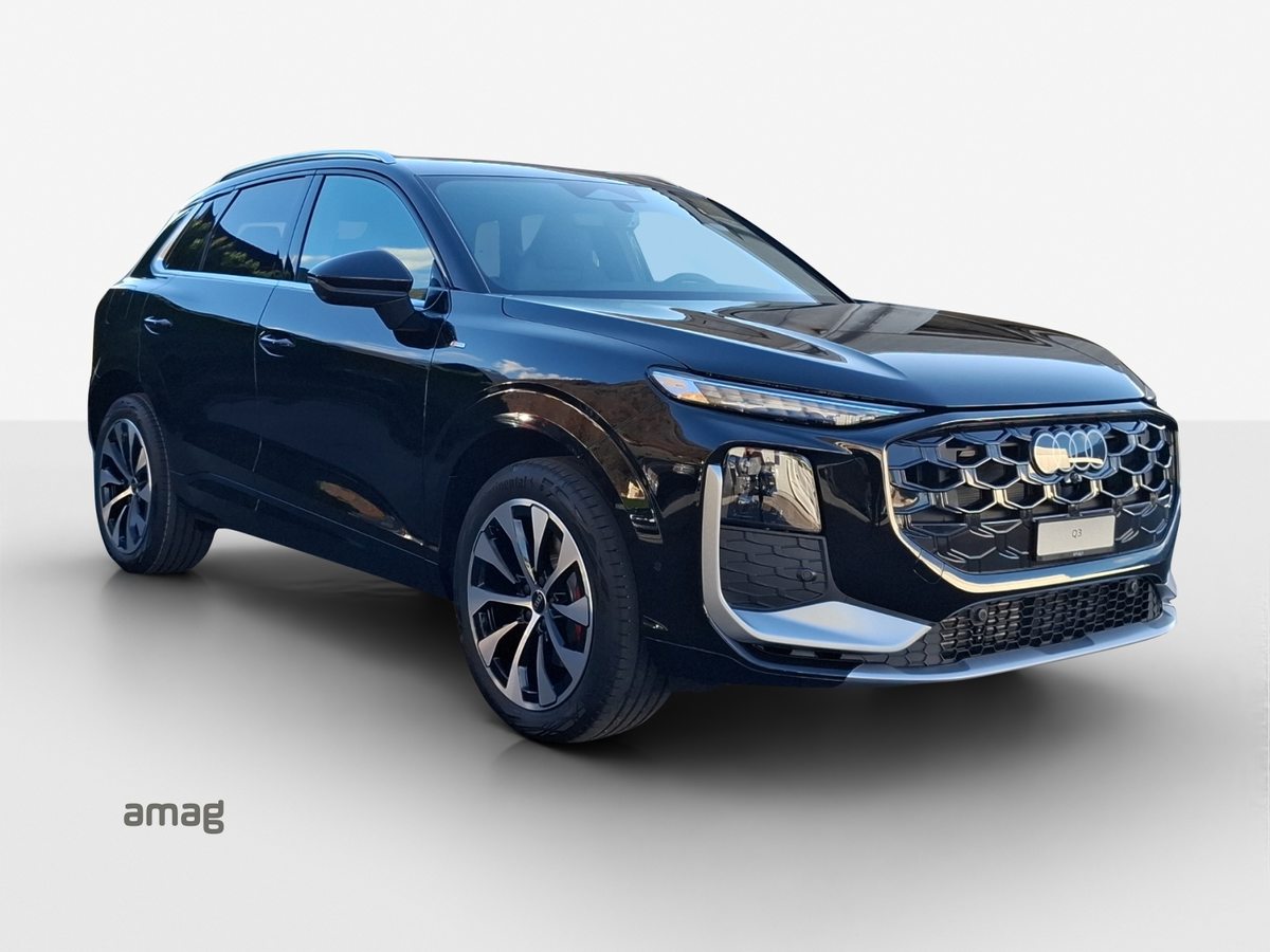 AUDI Q3 SUV TFSI 195 kW, Essence, Occasion / Utilisé, Automatique - 6