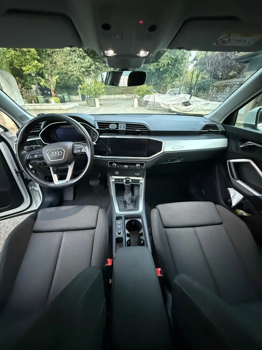 AUDI Q3 Sportback 1.5 35 TFSI Attraction S-Tronic, Petrol, Second hand / Used, Automatic - 6