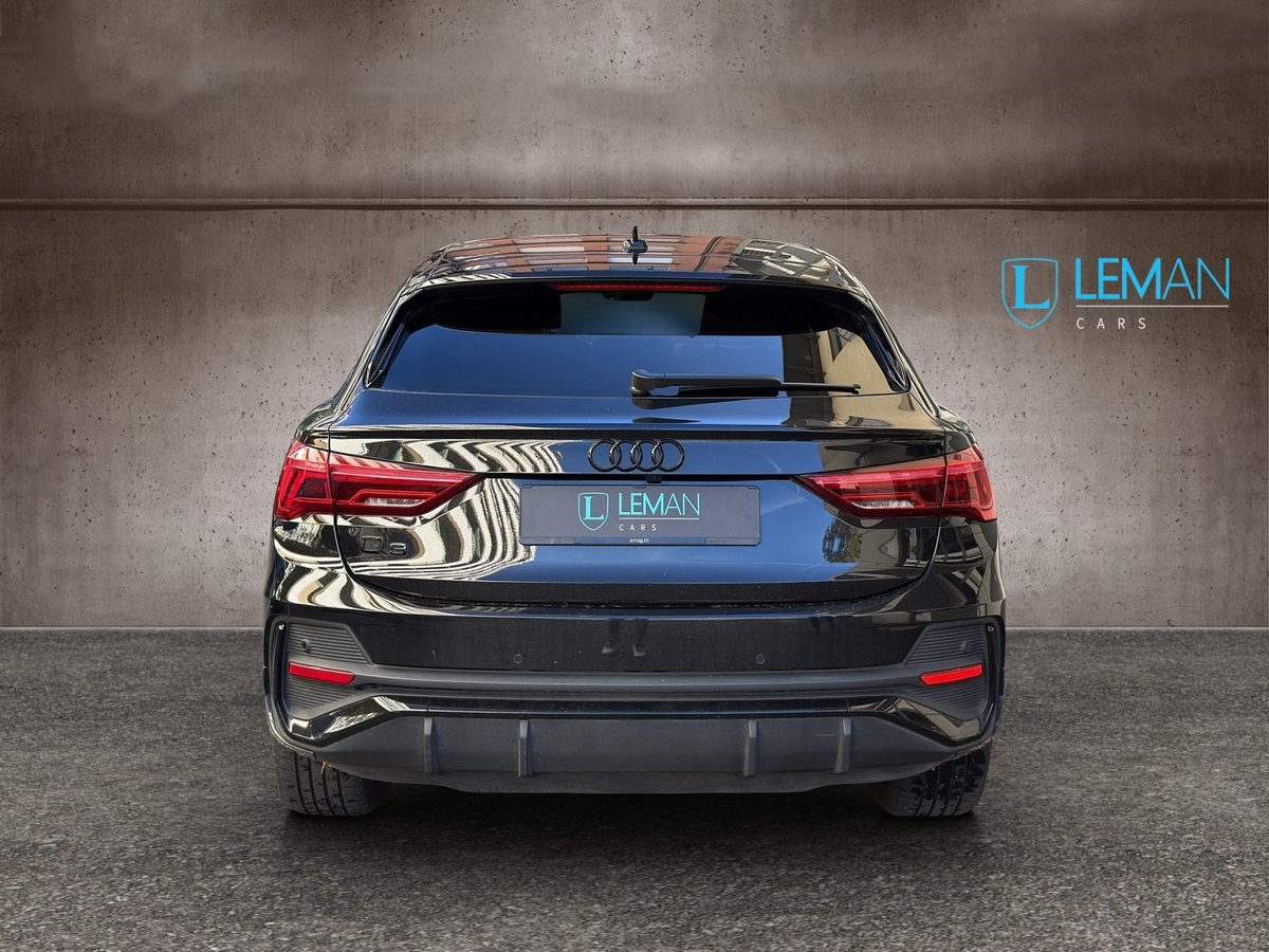 AUDI Q3 Sportback 45 TFSI e S line S-tronic, Plug-in-Hybrid Petrol/Electric, Second hand / Used, Automatic - 6