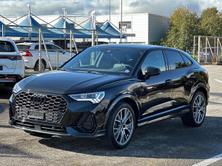 AUDI Q3 Sportback 1.5 35 TFSI S line S-Tronic, Mild-Hybrid Petrol/Electric, Second hand / Used, Automatic - 3