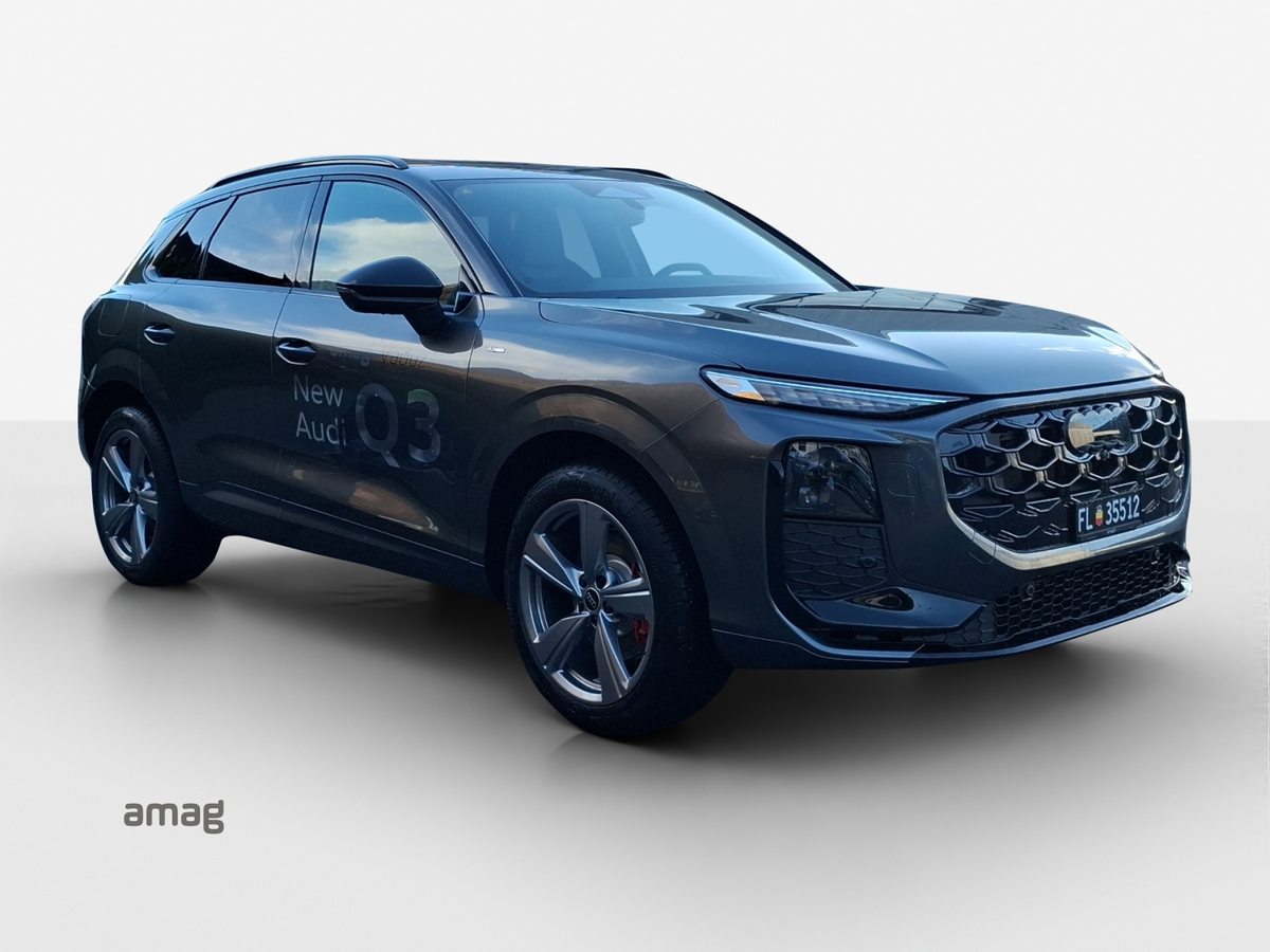 AUDI Q3 SUV TFSI 195 kW, Benzina, Occasioni / Usate, Automatico - 6