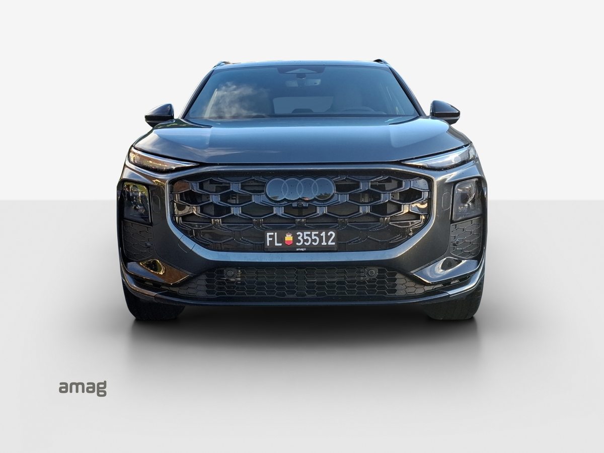 AUDI Q3 SUV TFSI 195 kW, Benzina, Occasioni / Usate, Automatico - 7