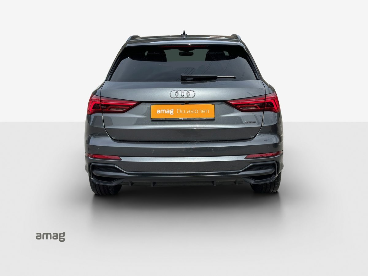 AUDI Q3 35 TDI S line Attraction, Diesel, Occasion / Gebraucht, Automat - 4