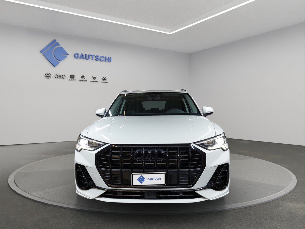 AUDI Q3 35 TDI S line quattro S-tronic, Diesel, Occasion / Utilisé, Automatique - 5