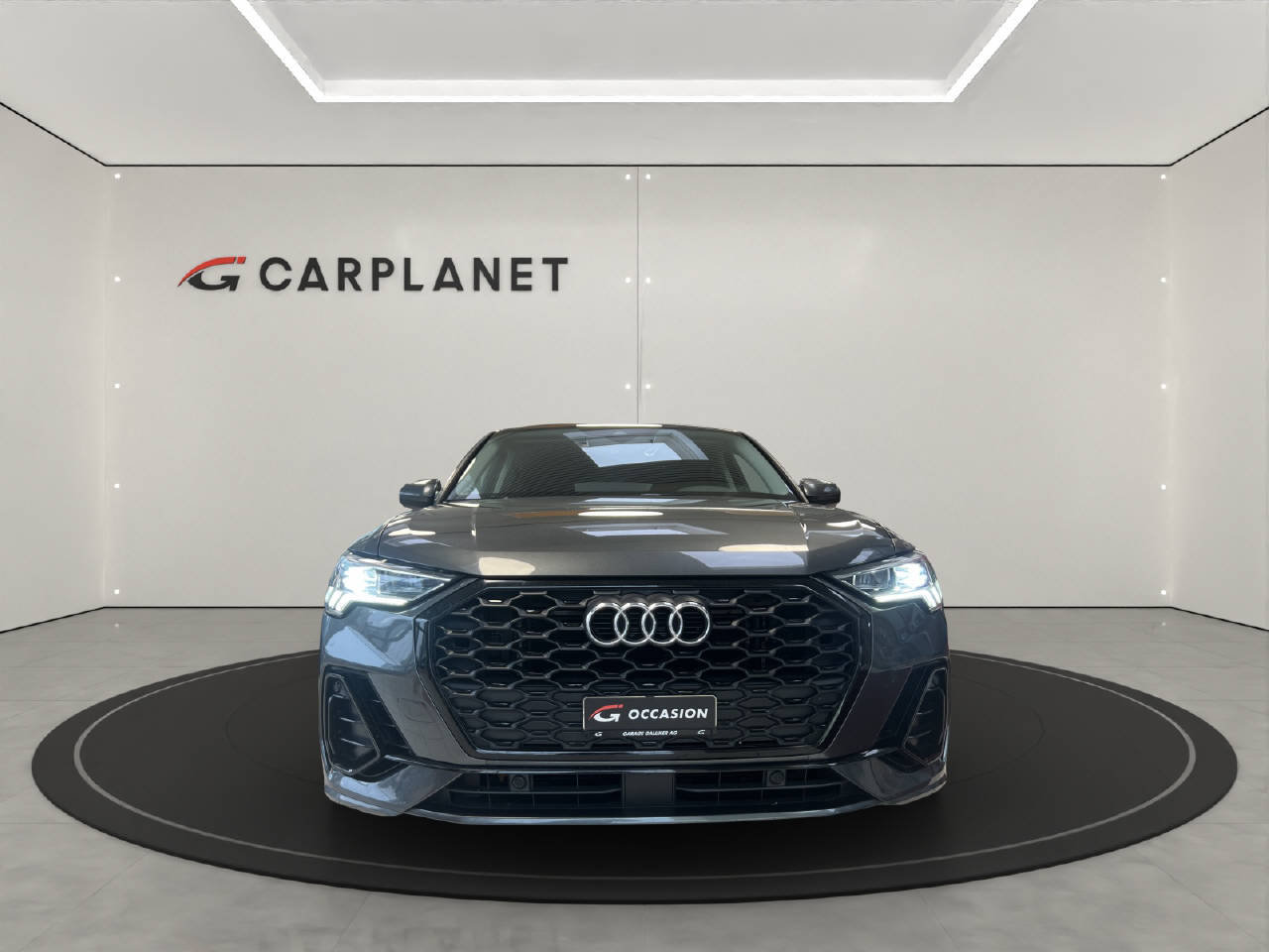 AUDI Q3 Sportback 1.5 35 TFSI S line S-Tronic, Hybride Leggero Benzina/Elettrica, Occasioni / Usate, Automatico - 2