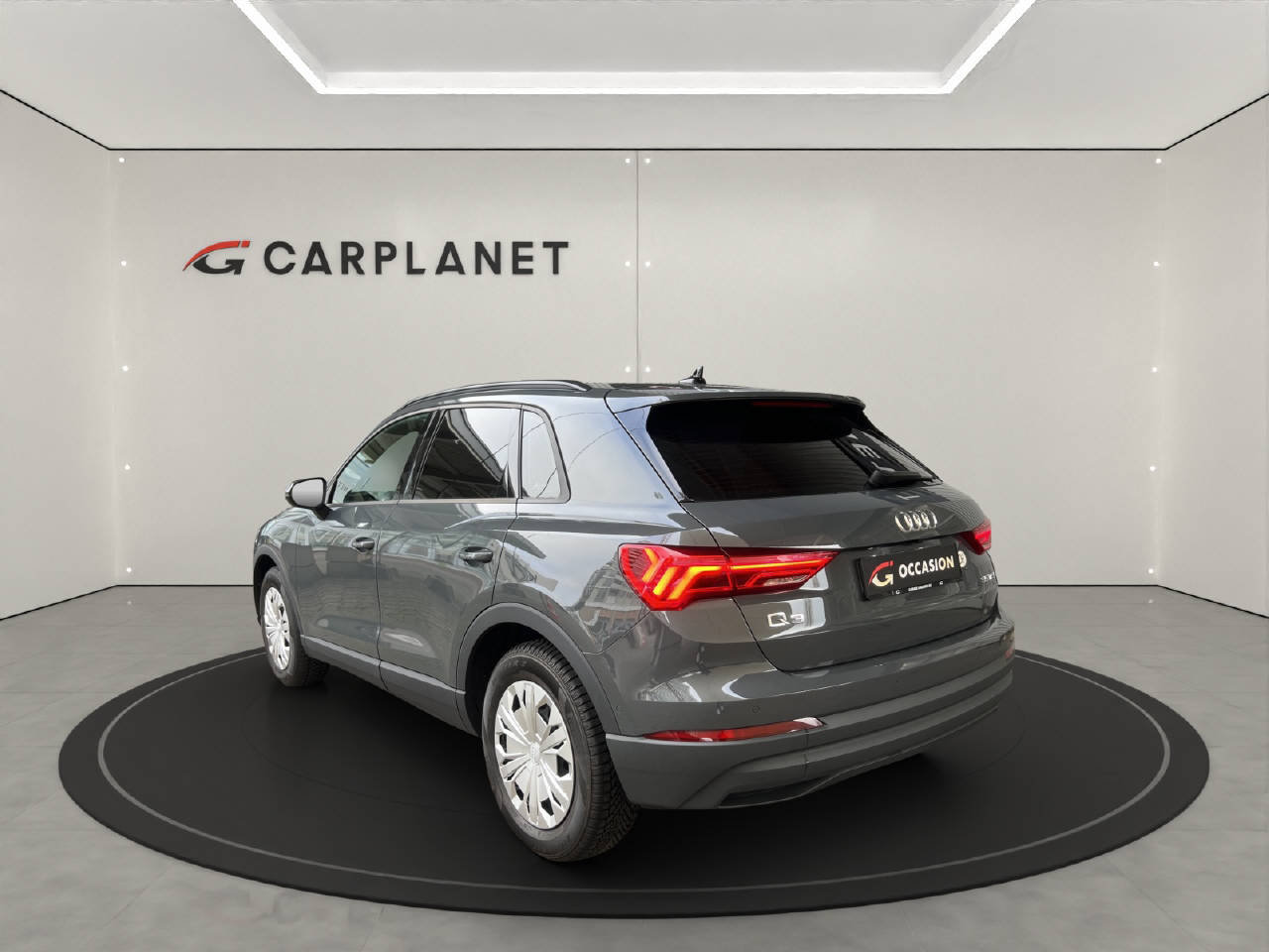 AUDI Q3 1.5 35 TFSI S-Tronic, Hybride Leggero Benzina/Elettrica, Occasioni / Usate, Automatico - 4