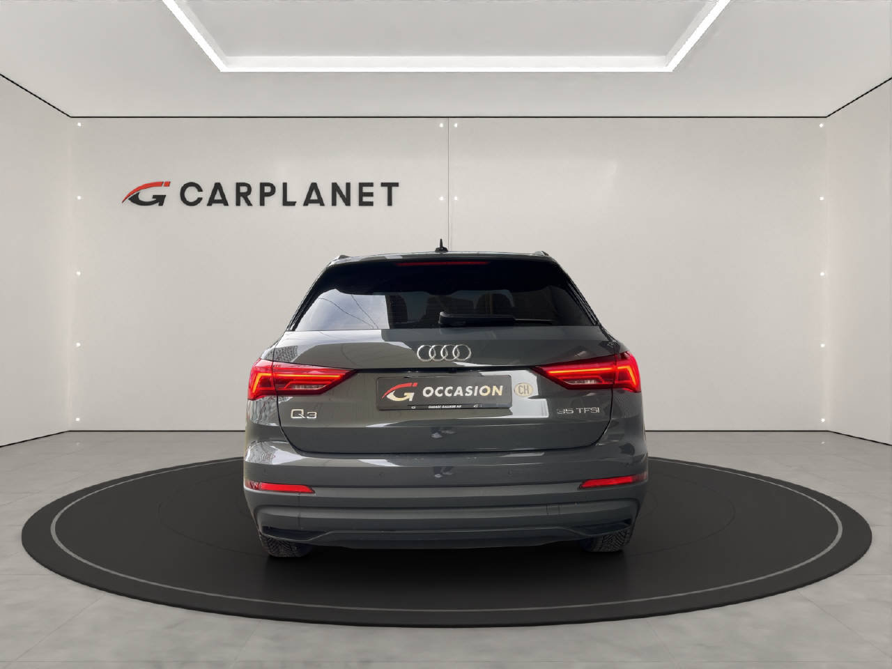 AUDI Q3 1.5 35 TFSI S-Tronic, Hybride Leggero Benzina/Elettrica, Occasioni / Usate, Automatico - 5