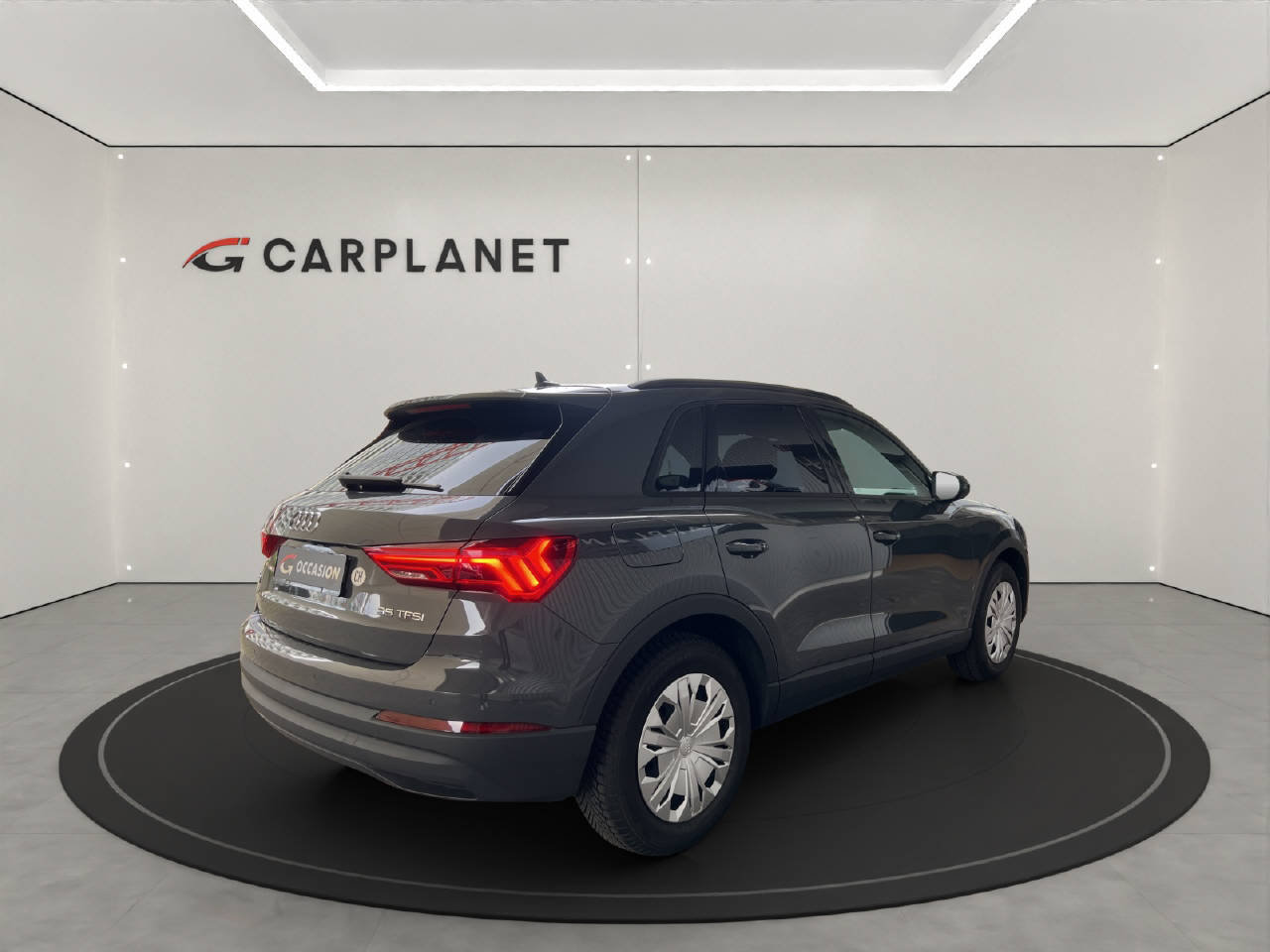 AUDI Q3 1.5 35 TFSI S-Tronic, Hybride Leggero Benzina/Elettrica, Occasioni / Usate, Automatico - 6