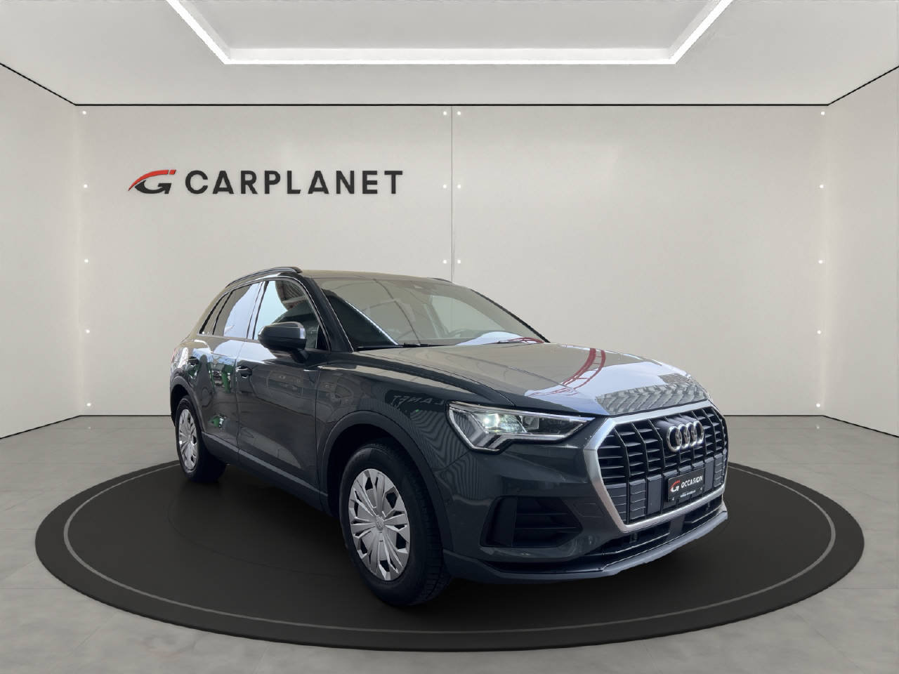 AUDI Q3 1.5 35 TFSI S-Tronic, Hybride Leggero Benzina/Elettrica, Occasioni / Usate, Automatico - 7