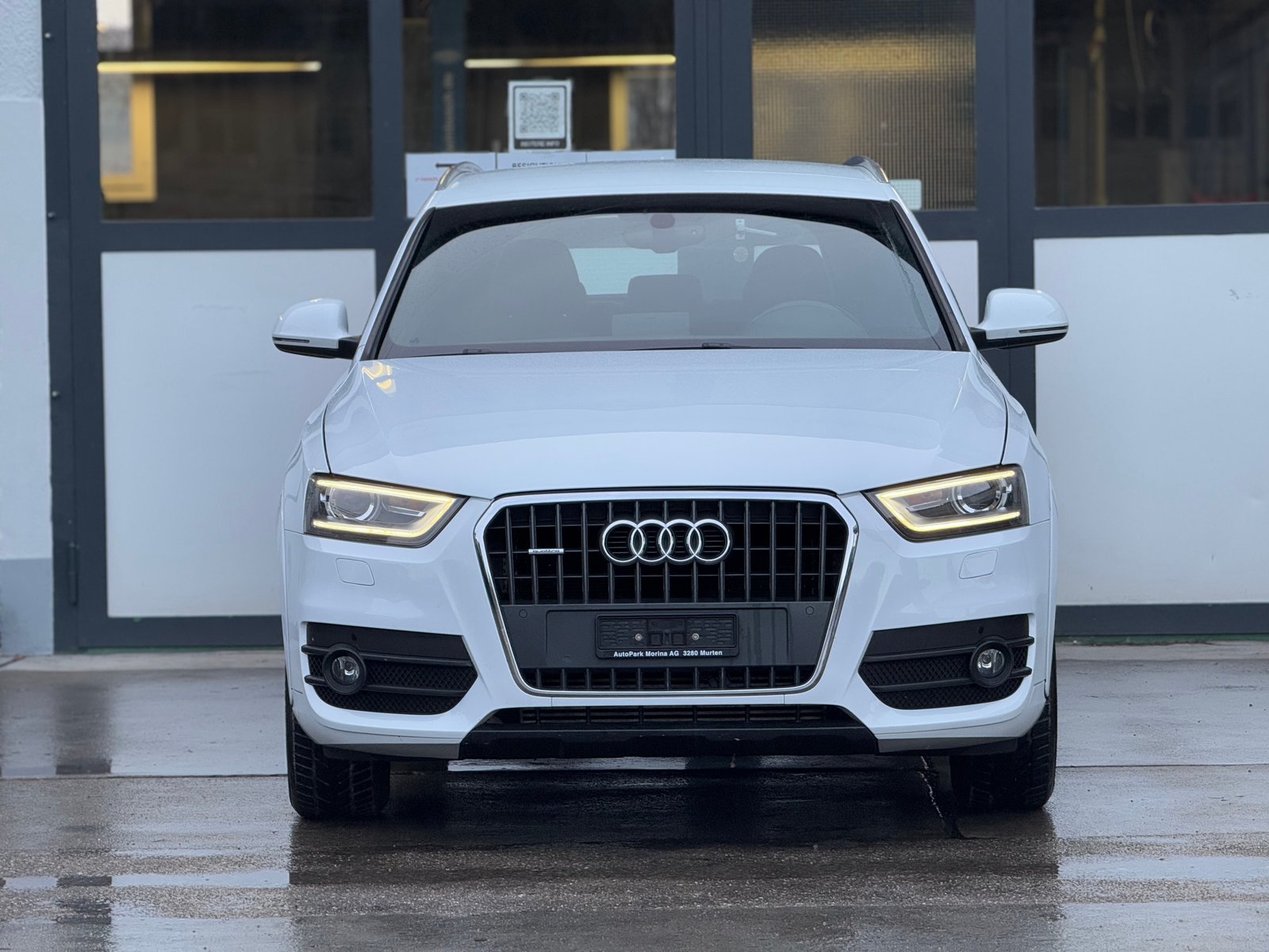 AUDI Q3 2.0 TDI quattro S-tronic S-Line, Diesel, Occasion / Gebraucht, Automat - 3