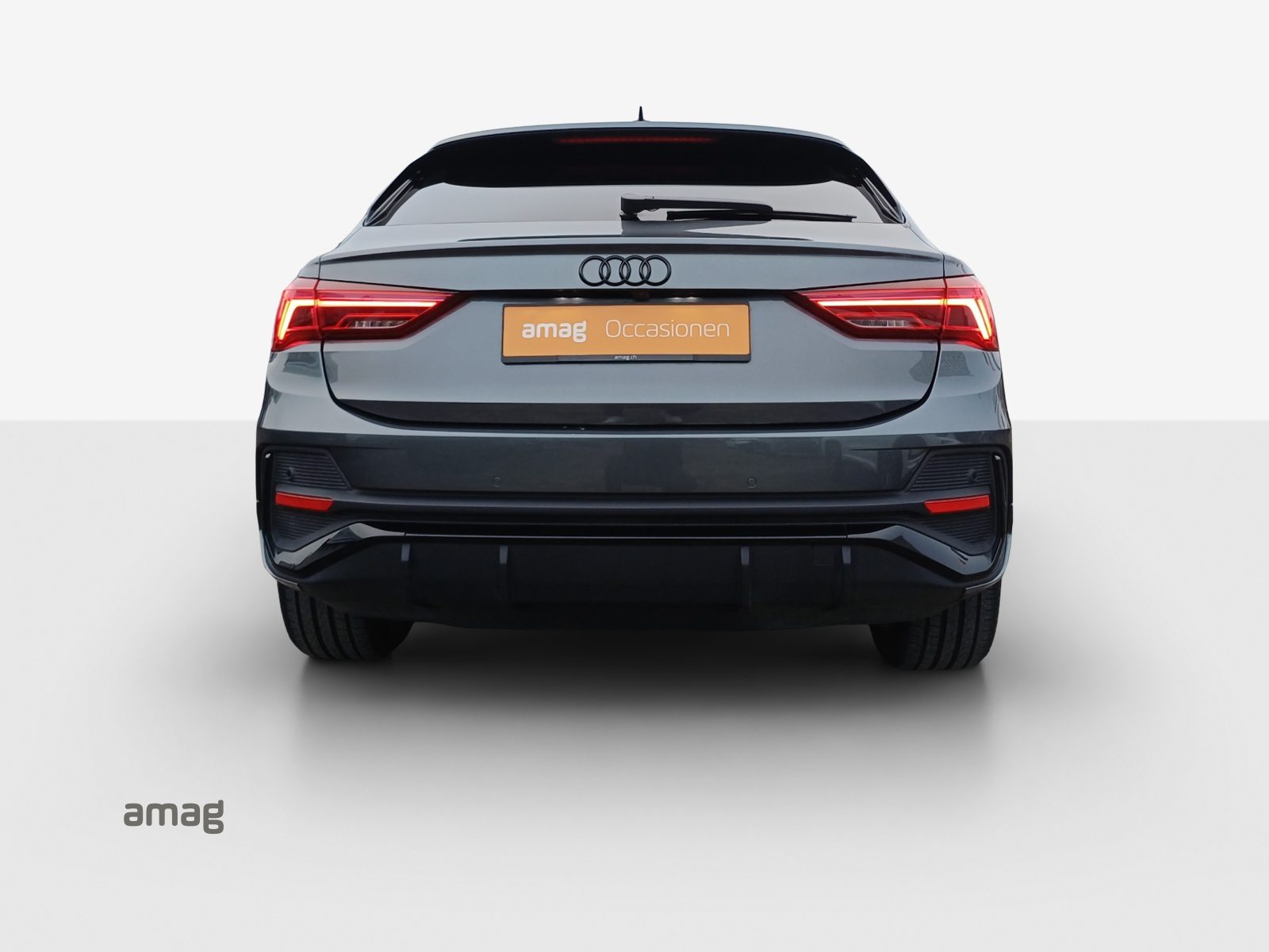 AUDI Q3 Sportback 35 TFSI S line, Benzina, Occasioni / Usate, Automatico - 4