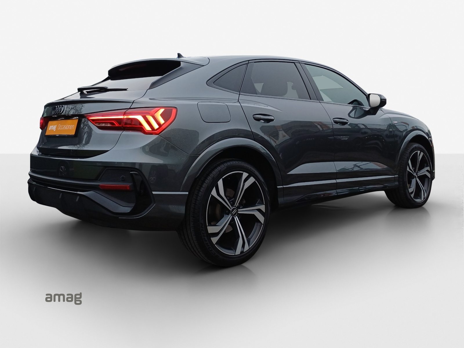 AUDI Q3 Sportback 35 TFSI S line, Benzina, Occasioni / Usate, Automatico - 5