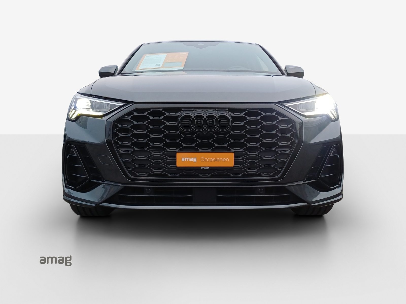 AUDI Q3 Sportback 35 TFSI S line, Benzina, Occasioni / Usate, Automatico - 7