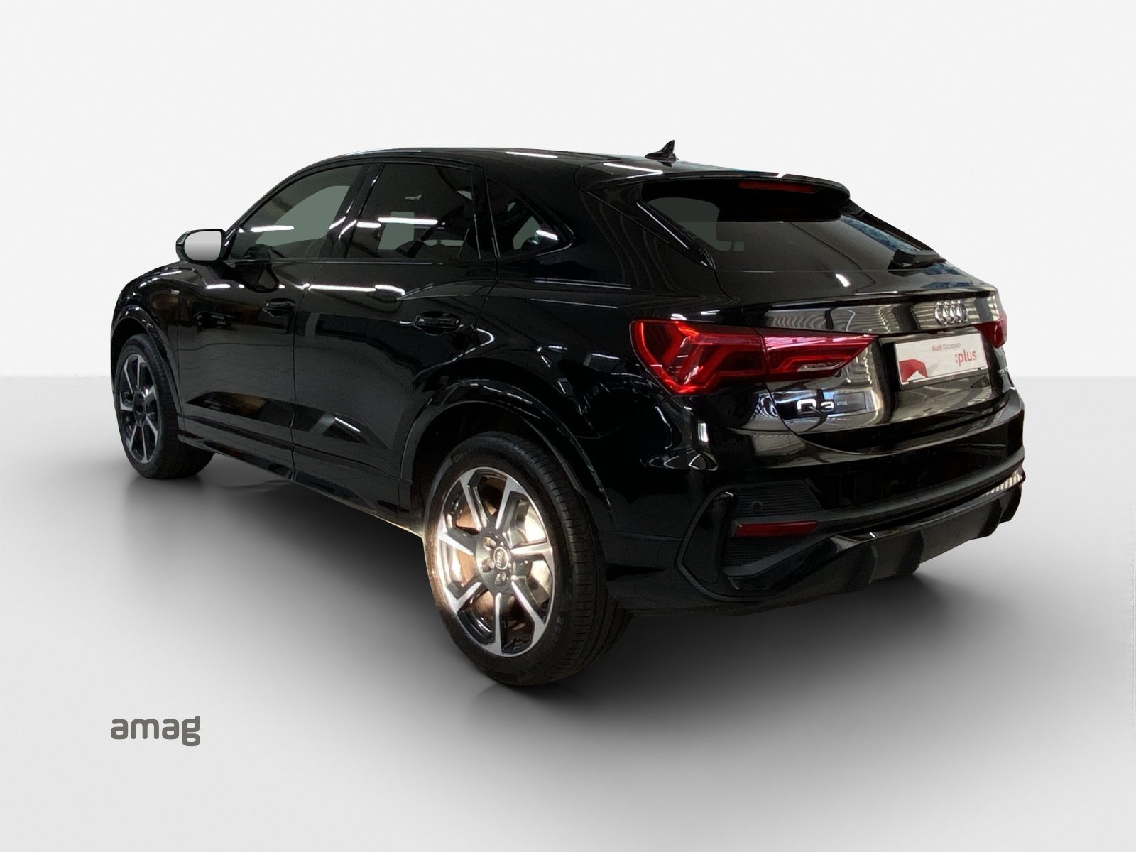 AUDI Q3 Sportback 35 TFSI S line Attraction, Benzina, Occasioni / Usate, Automatico - 3