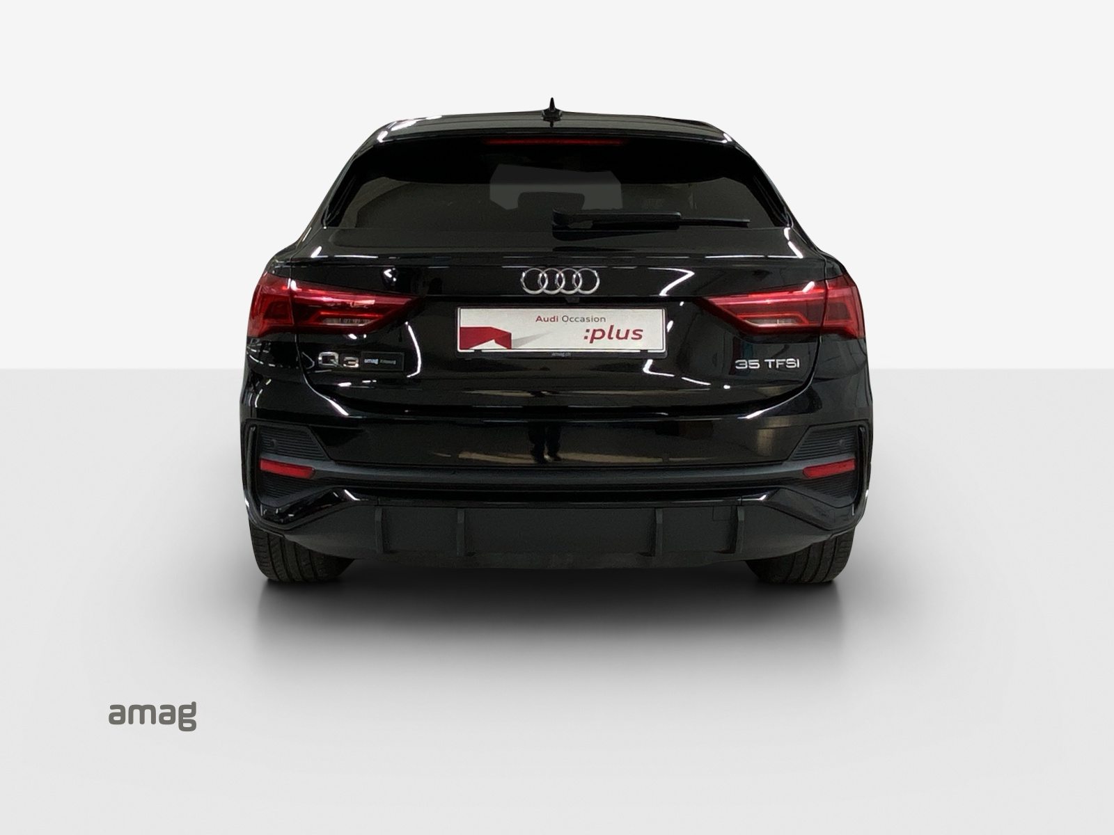 AUDI Q3 Sportback 35 TFSI S line Attraction, Benzina, Occasioni / Usate, Automatico - 4