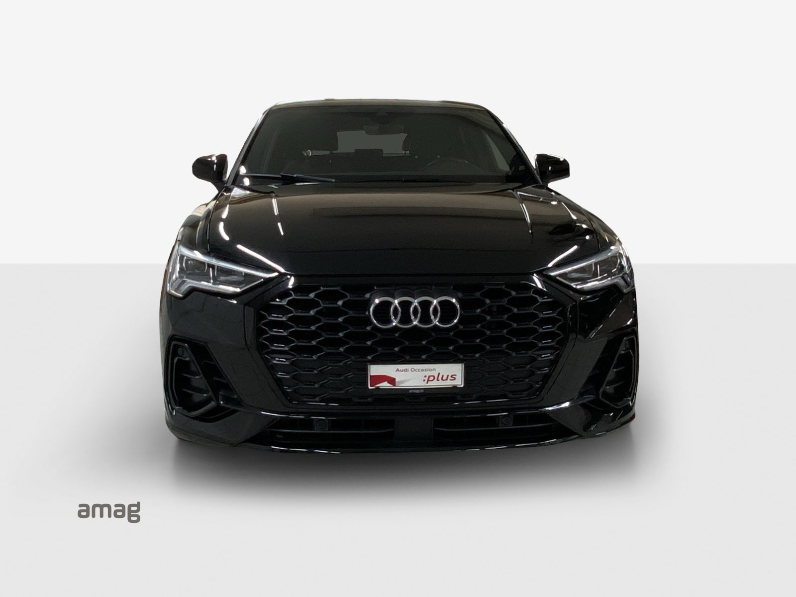 AUDI Q3 Sportback 35 TFSI S line Attraction, Benzina, Occasioni / Usate, Automatico - 7