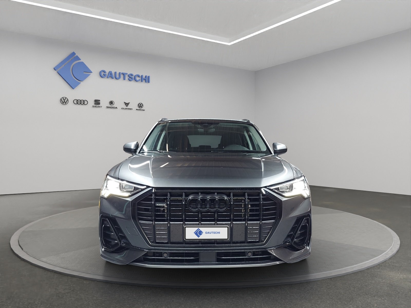 AUDI Q3 35 TDI S line quattro S-tronic, Diesel, Occasion / Utilisé, Automatique - 5