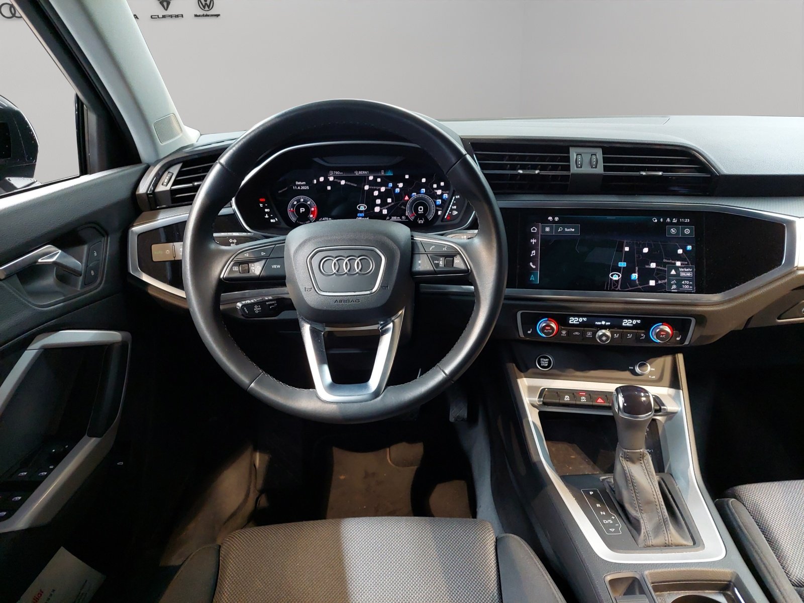 AUDI Q3 35 TDI S line quattro S-tronic, Diesel, Occasion / Utilisé, Automatique - 7