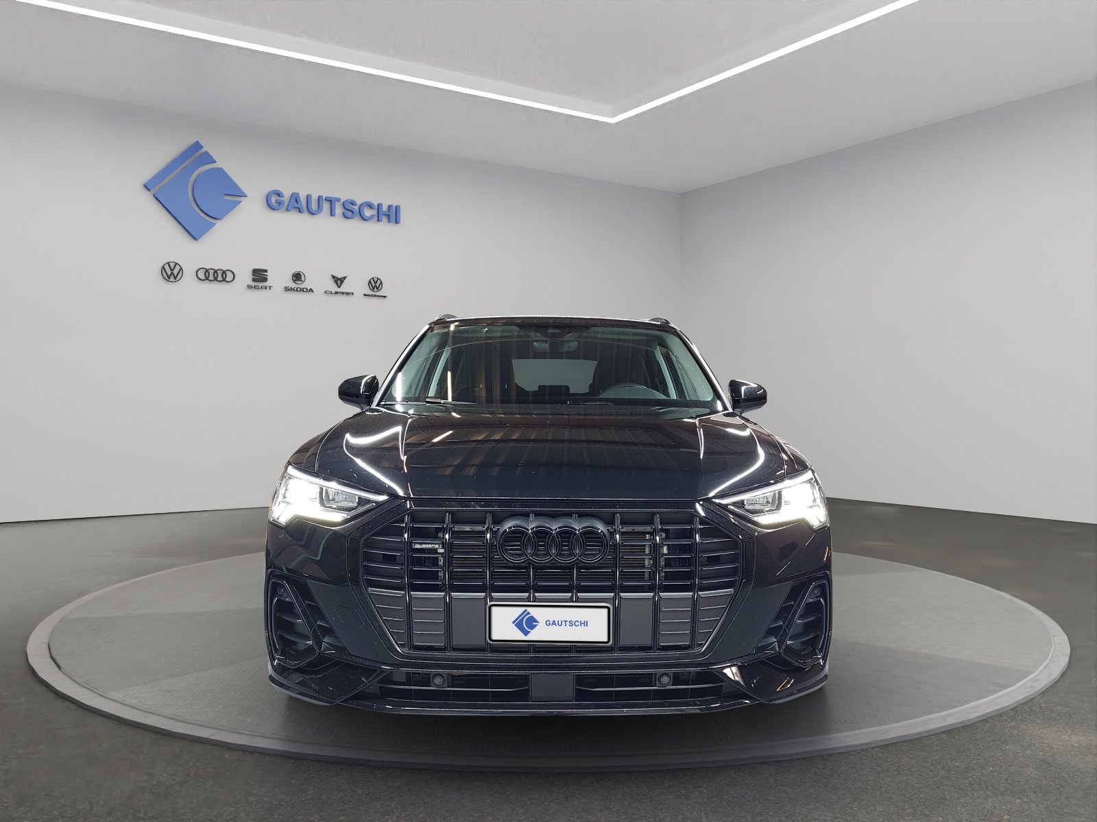 AUDI Q3 35 TDI S line quattro S-tronic, Diesel, Occasion / Gebraucht, Automat - 5