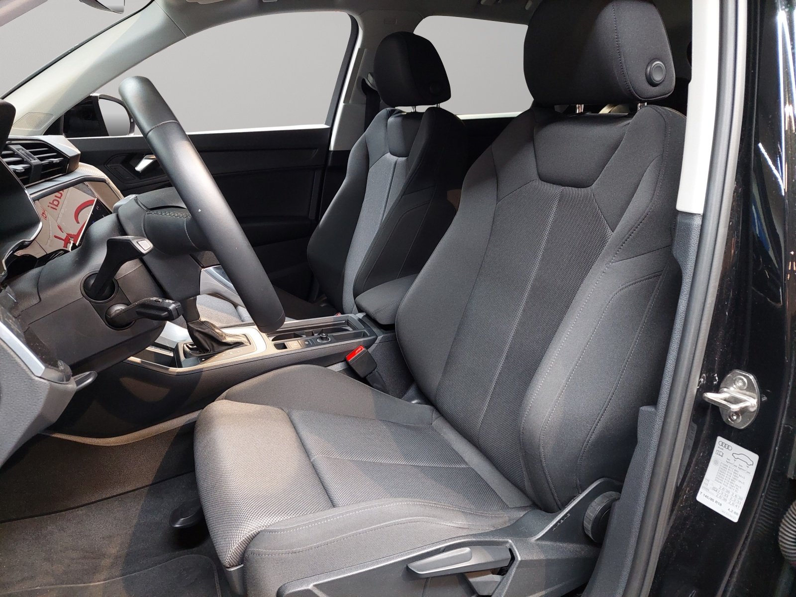 AUDI Q3 35 TDI S line quattro S-tronic, Diesel, Occasion / Gebraucht, Automat - 6