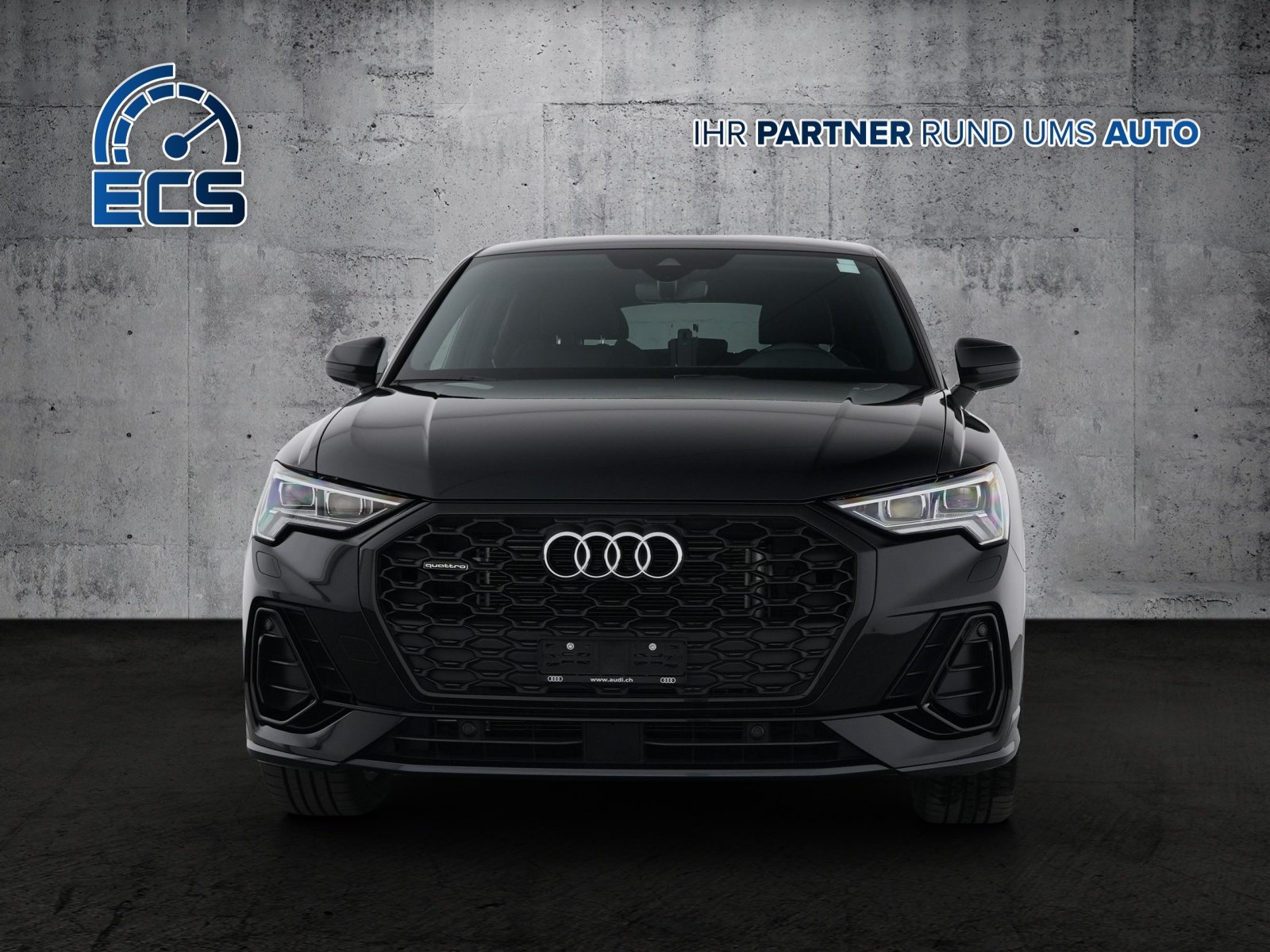 AUDI Q3 Sportback 40 TFSI S line quattro S-tronic, Benzina, Occasioni / Usate, Automatico - 2