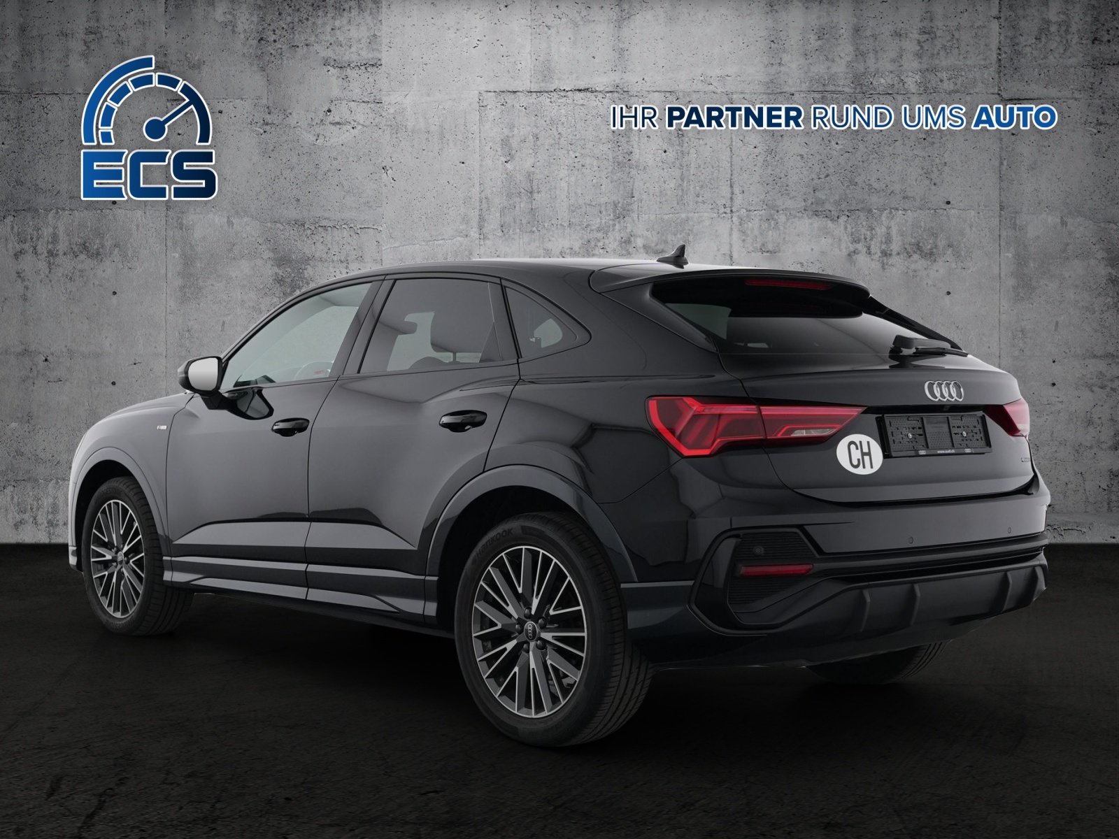 AUDI Q3 Sportback 40 TFSI S line quattro S-tronic, Benzina, Occasioni / Usate, Automatico - 4