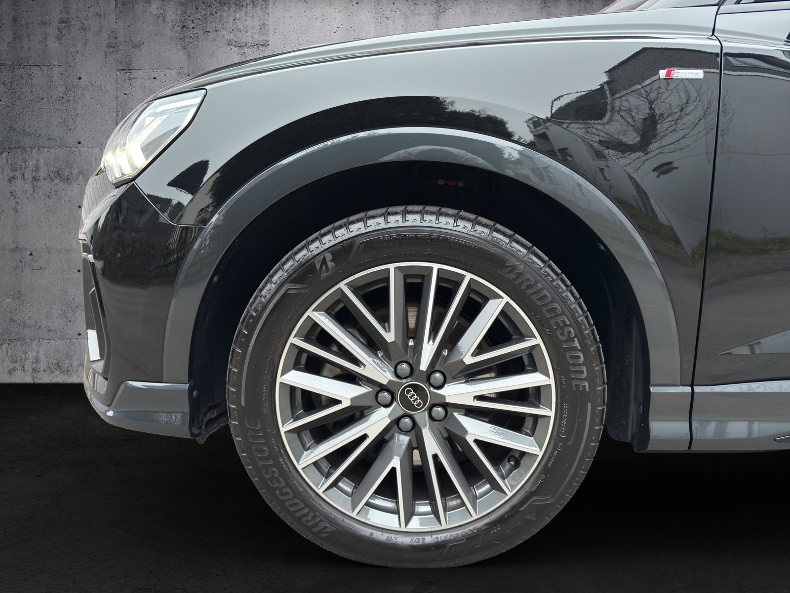 AUDI Q3 Sportback 40 TFSI S line quattro S-tronic, Benzina, Occasioni / Usate, Automatico - 5