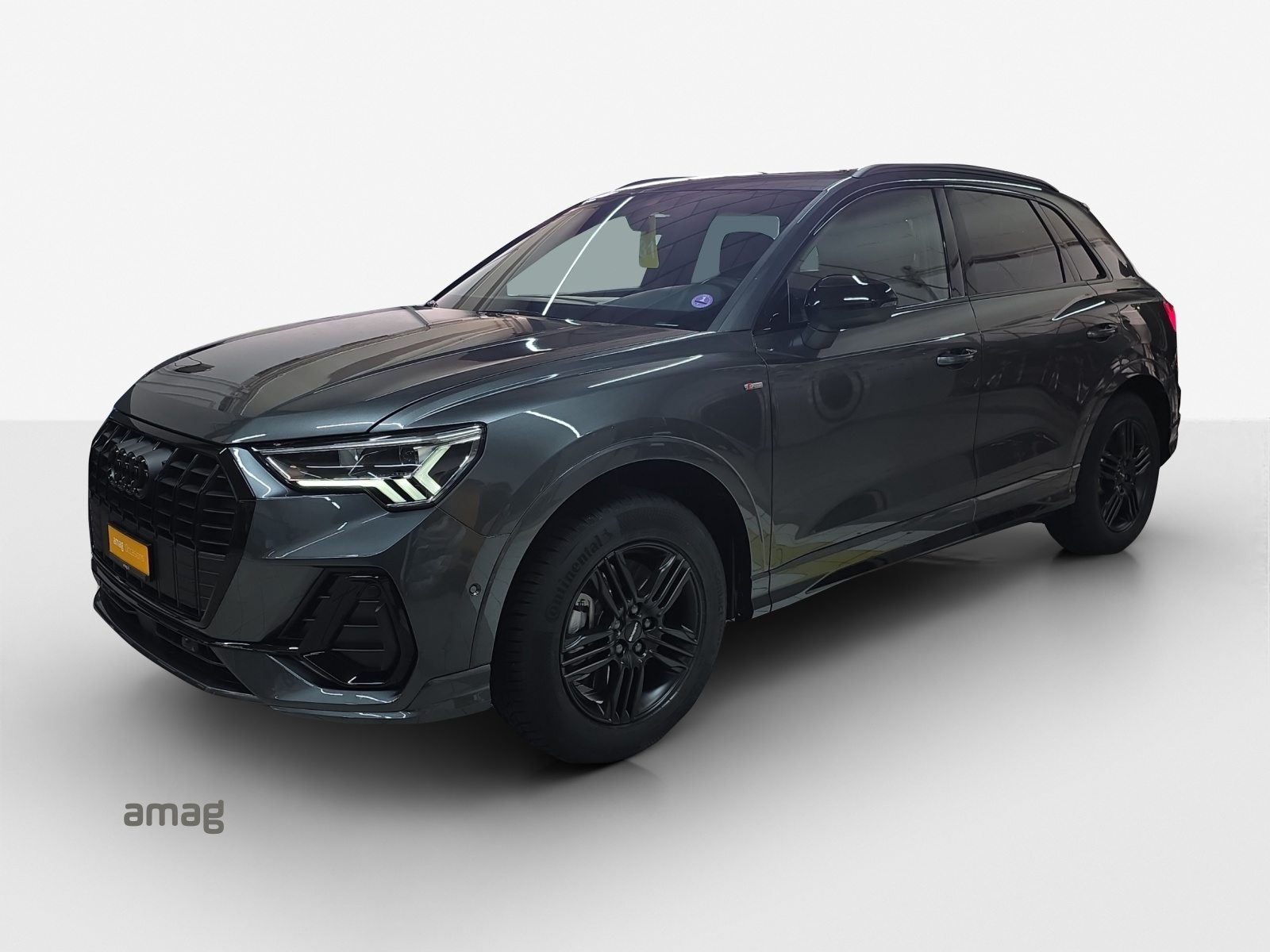 AUDI Q3 45 TFSI S line, Benzina, Occasioni / Usate, Automatico