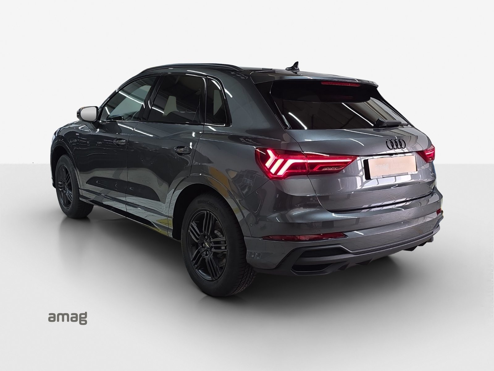 AUDI Q3 45 TFSI S line, Benzina, Occasioni / Usate, Automatico - 3