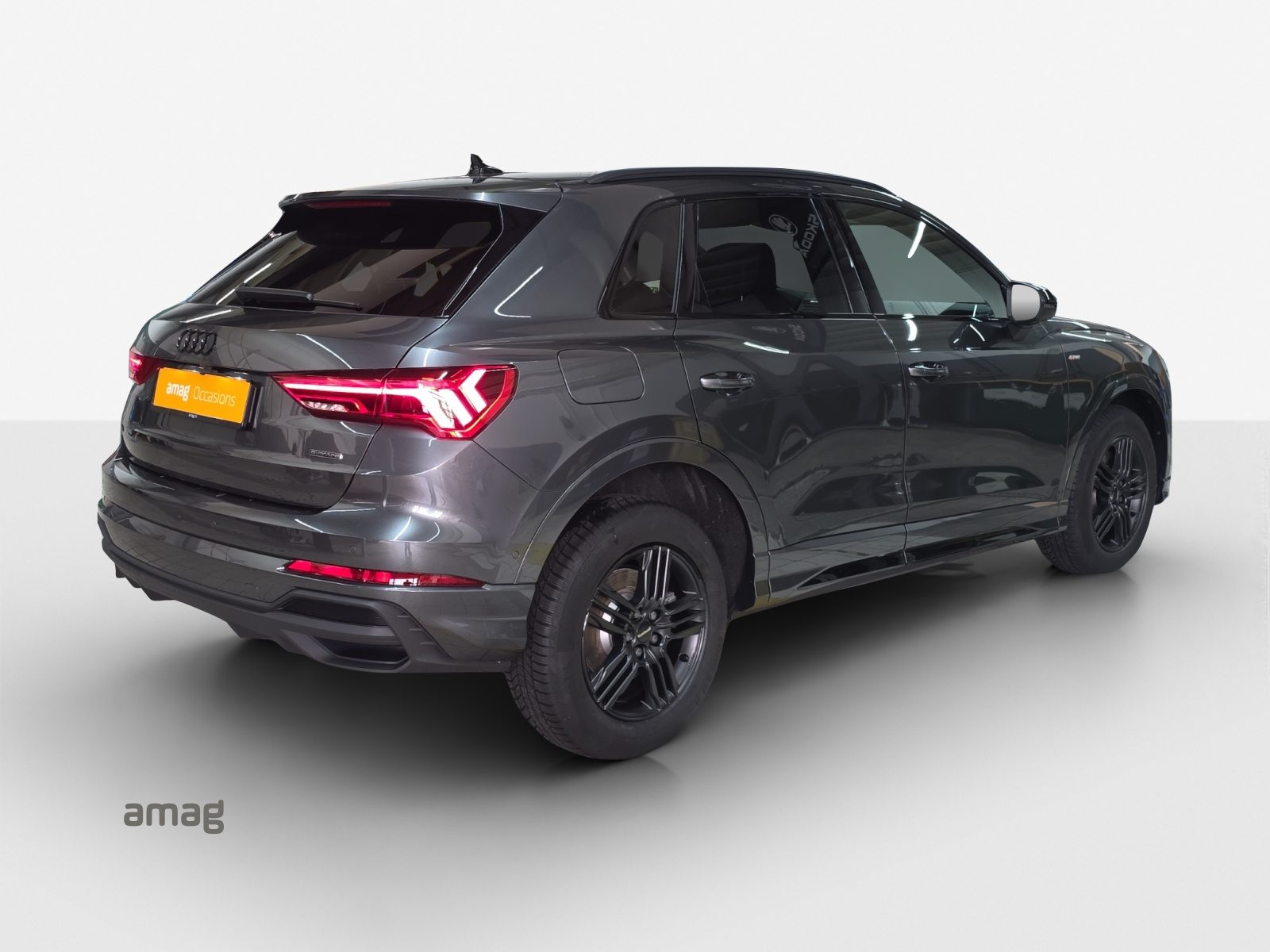 AUDI Q3 45 TFSI S line, Benzina, Occasioni / Usate, Automatico - 5