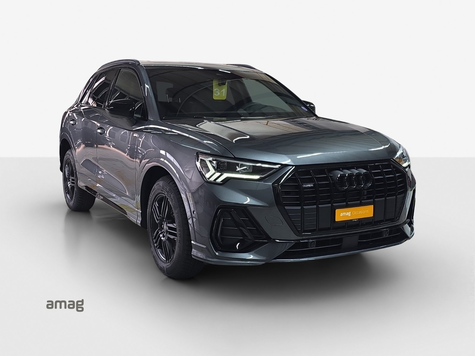 AUDI Q3 45 TFSI S line, Benzina, Occasioni / Usate, Automatico - 6