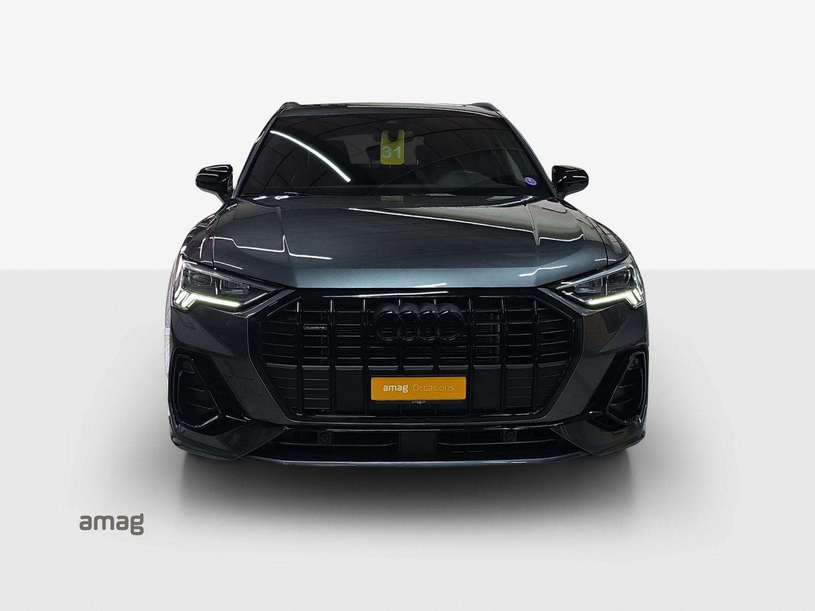 AUDI Q3 45 TFSI S line, Benzina, Occasioni / Usate, Automatico - 7